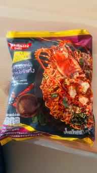 辛口エビ焼そば