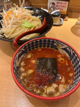 辛味噌つけ麺