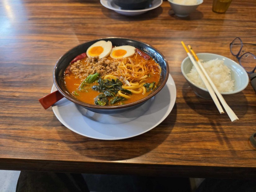 鬼哭紅麺