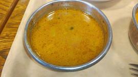 ダル(豆)カレー