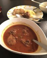 チキンカレー