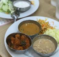 ライチキンカレー