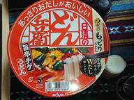 あっさりおだしがおいしいどん兵衛 旨辛チゲうどん