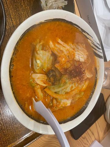 閻魔ラーメン 辛×4