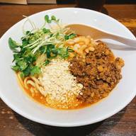 日式汁なし担々麺 辛さ5 痺れ2