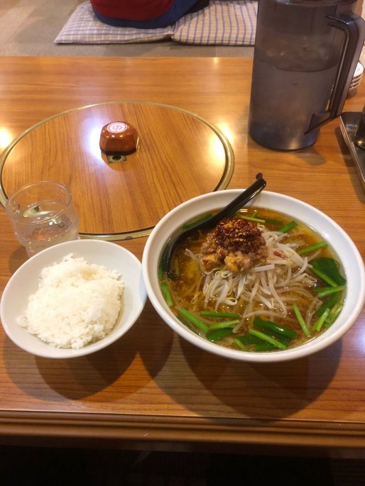 台湾刀削麺