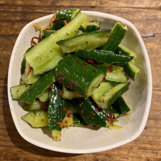 ギロチンきゅうり