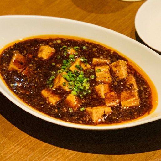 麻婆豆腐