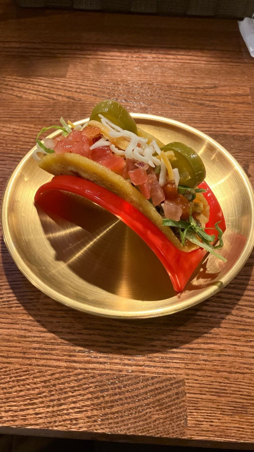 Red Hot Tacos Lv3