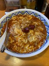 激辛スーラータンメン