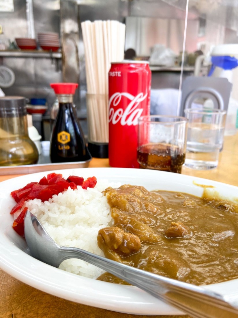 カレーライス