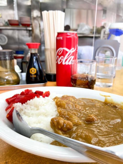 カレーライス