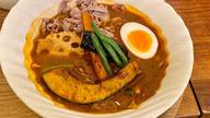 ラムしゃぶカレー 5辛