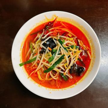 四川麺