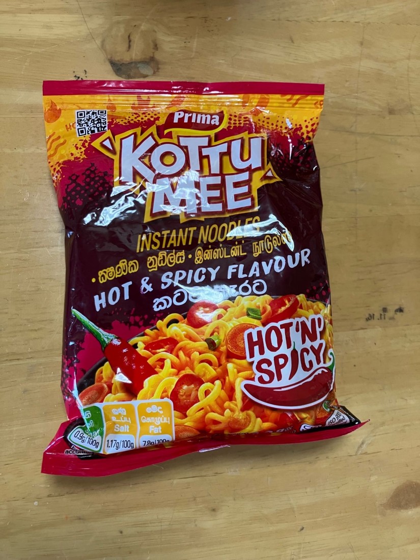 KOTTU MEE HOT & SPICY