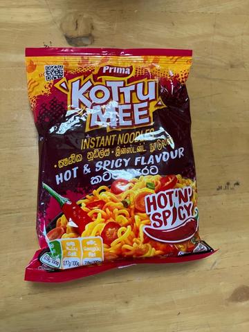 KOTTU MEE HOT & SPICY