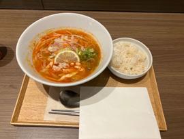 スパイシーフォー 3辛