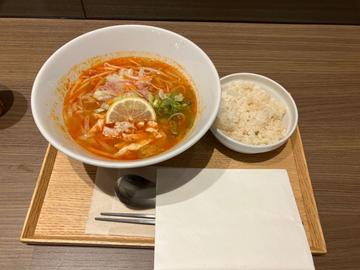 スパイシーフォー 3辛