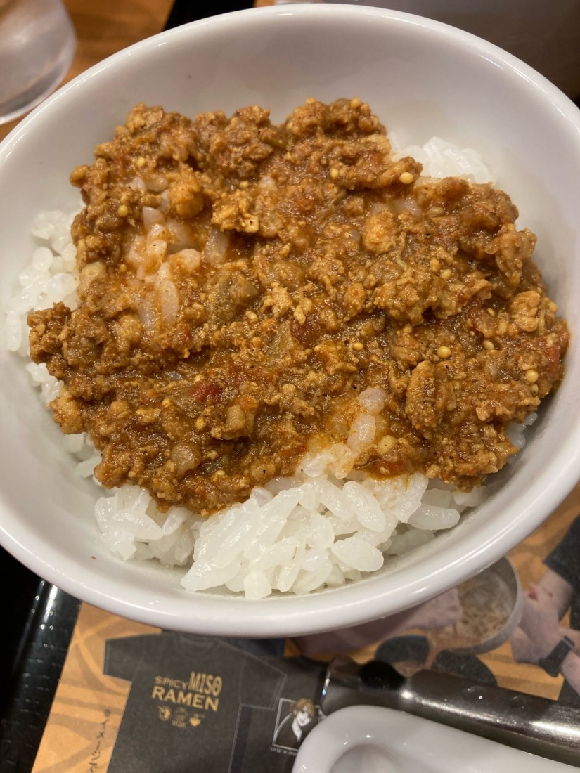 ROKAキーマカレー弍