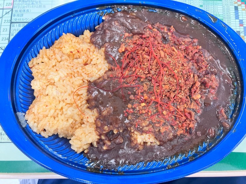 覚醒シビれカレー