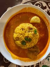 ドライカレー リアルレッド