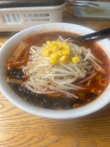 地獄ラーメン