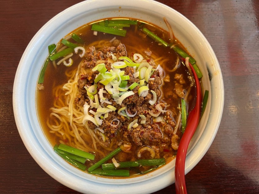 激辛台湾ラーメン 3辛