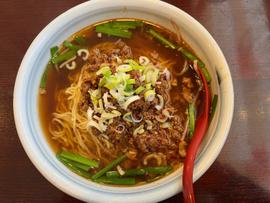 激辛台湾ラーメン 3辛
