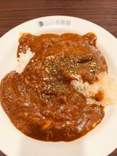 チキンと夏ベジのスパイスカレー15辛 15辛