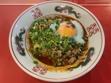 汁なし坦々麺 5辛