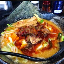 カエンラーメン