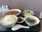 四川麻婆豆腐セット