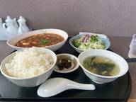 四川麻婆豆腐セット