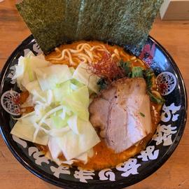 旨辛ラーメン 大辛
