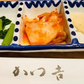 白菜キムチ