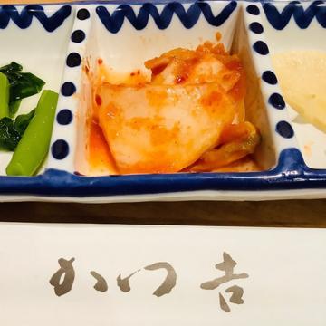 白菜キムチ