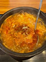 ユッケジャンクッパ