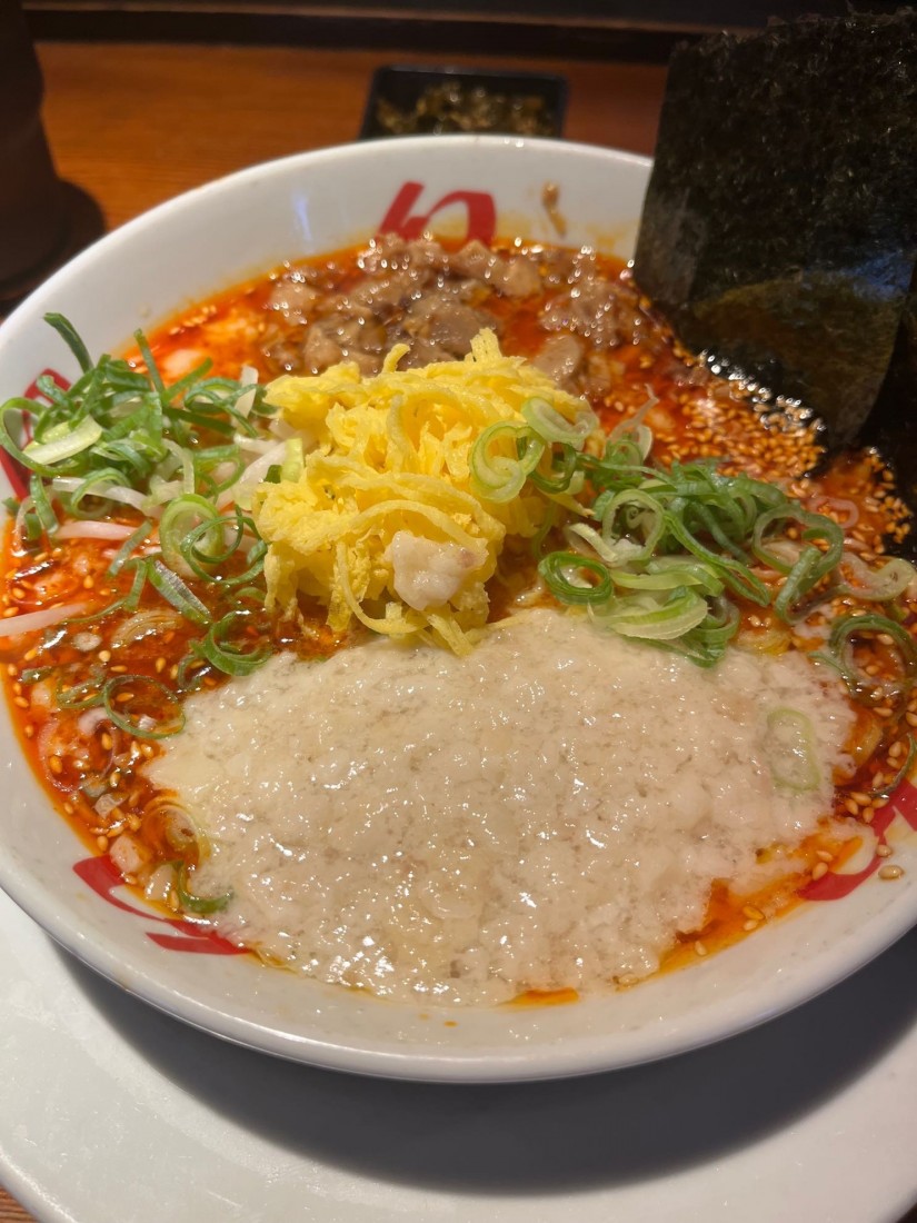 辛辛ラーメン 中辛