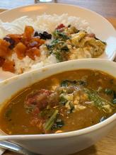 ポパイカレー １ホット