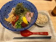 からしびうどん