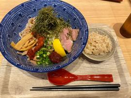 からしびうどん