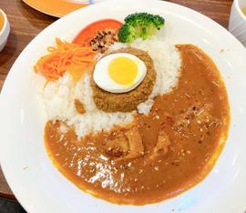 武蔵野スパイスカレー 🌶️2
