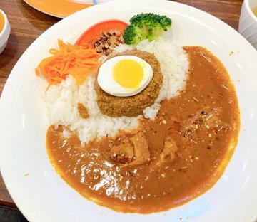 武蔵野スパイスカレー 🌶️2