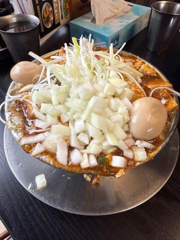 麻婆麺