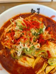 辛味噌ラーメン 激辛