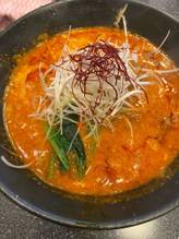 特製担々麺 激辛
