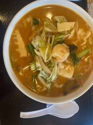 五行山ピリ辛ラーメン  味噌