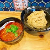 爆烈牛すじつけ麺 3辛