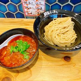 爆烈牛すじつけ麺 3辛