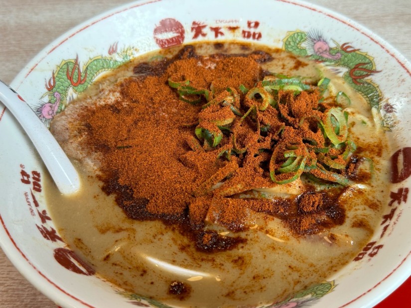 こってり 7辛🔥